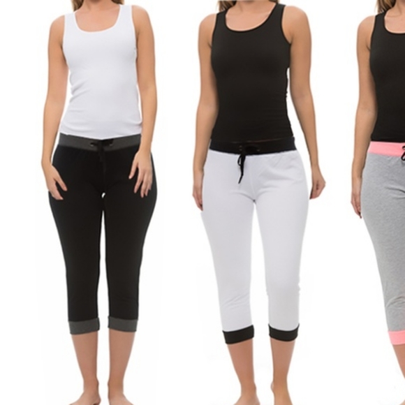 Target Other - ❎SOLD❎ Coco Limon Lounge Sleepwear Top Pants